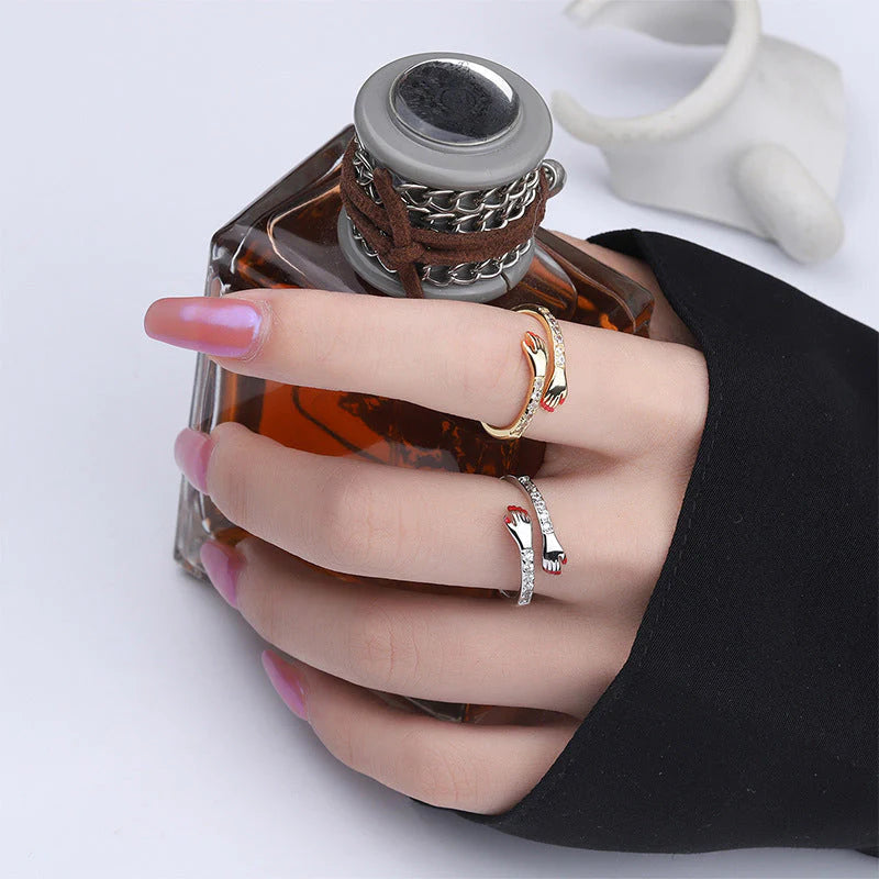 Skorter | Best Gift - Hug Ring