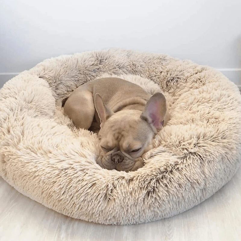 Skorter | Fluffy Calming Pet Bed for Dogs and Cats