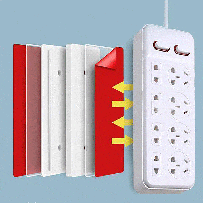 Skorter | Adhesive dowel-free socket holder