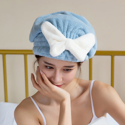 Skorter | Absorbent Hair Towel for Wet Hair