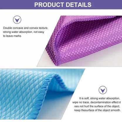 Skorter | Fish Scale Microfiber Polishing Cloth