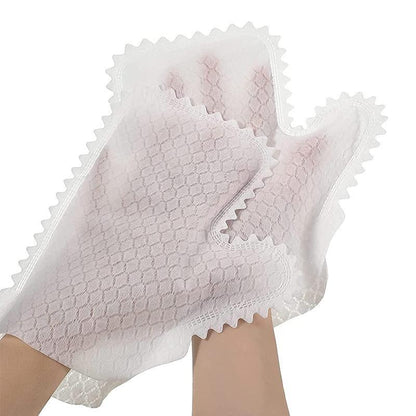 skorter | Fish Scale Cleaning Duster Gloves