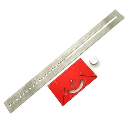 Skorter | Aluminum alloy multifunctional angle gauge