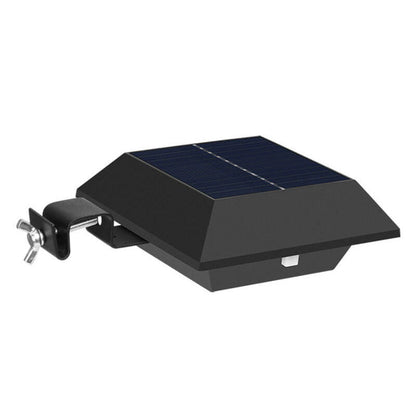 Skorter | Solar UFO Shape Design Fence Light LED Outdoor Wall Lamp