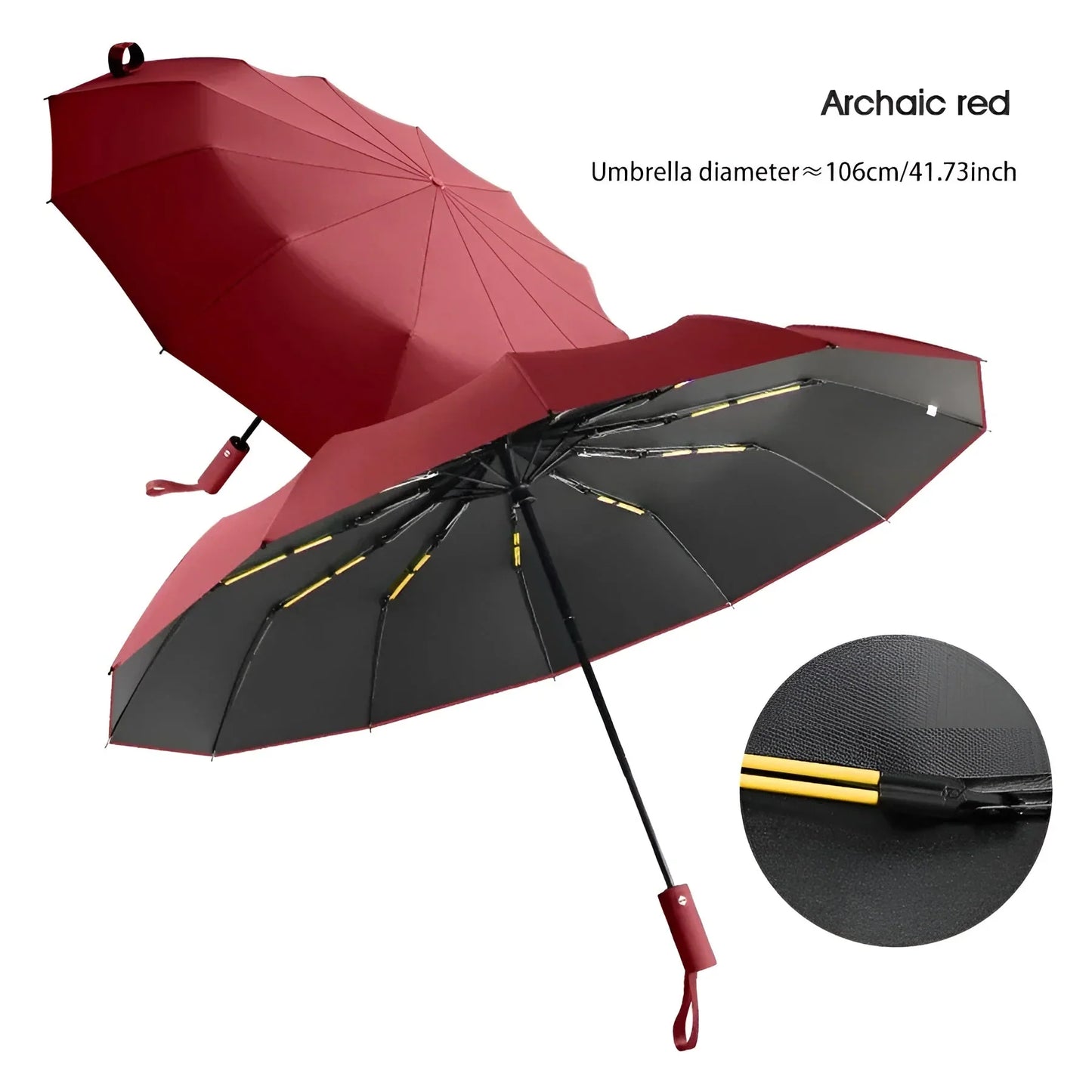 Skorter | Environmentally Friendly Umbrella with UV Protection