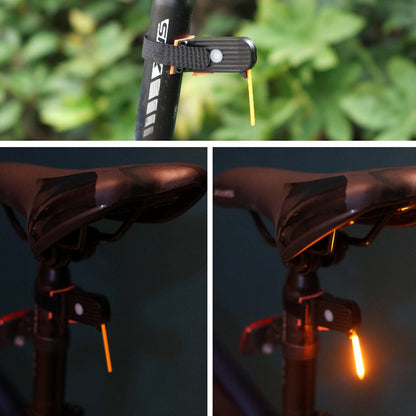 Skorter | Bicycle rear light