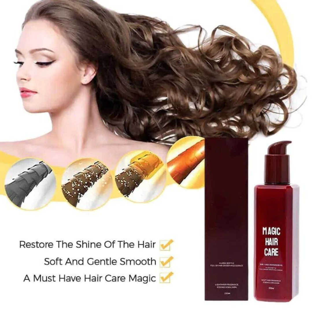 Skorter | Keratin Hair Solution