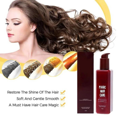 Skorter | Keratin Hair Solution