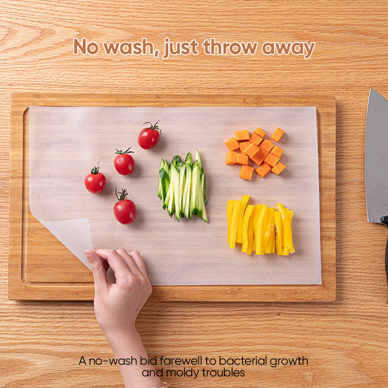 skorter | Disposable Cutting Board Mat