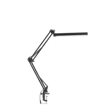 Skorter | LED Foldable Long Arm Clip Eye Protection USB Reading Table Lamp