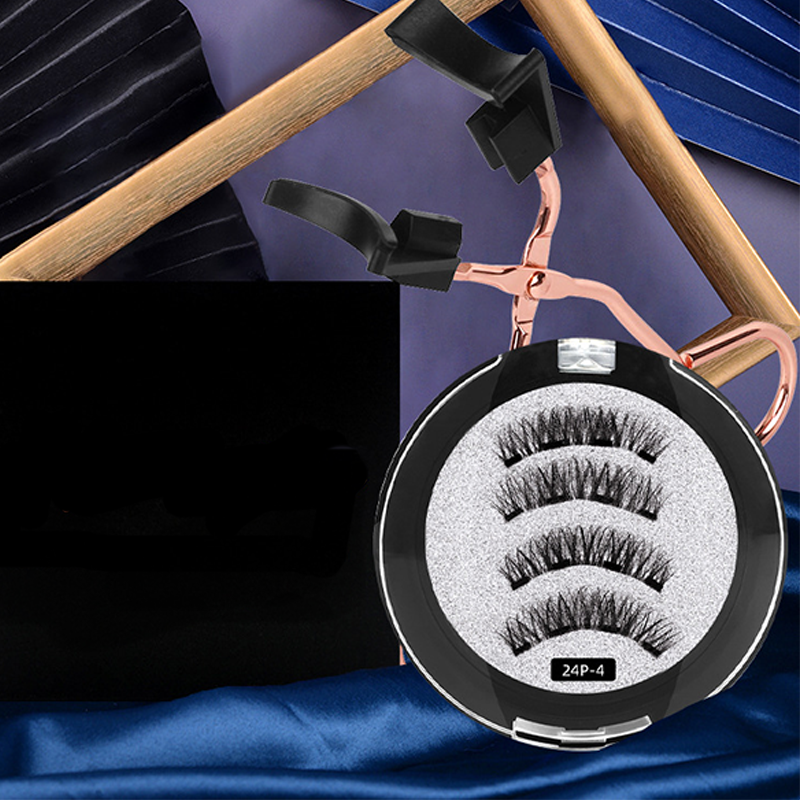Skorter | 3D Magnetic Eyelash Partner Set