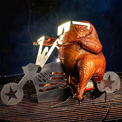 Skorter | Chicken Holder for BBQ
