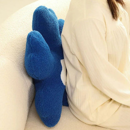 Skorter | Daisy Doodle Cushion