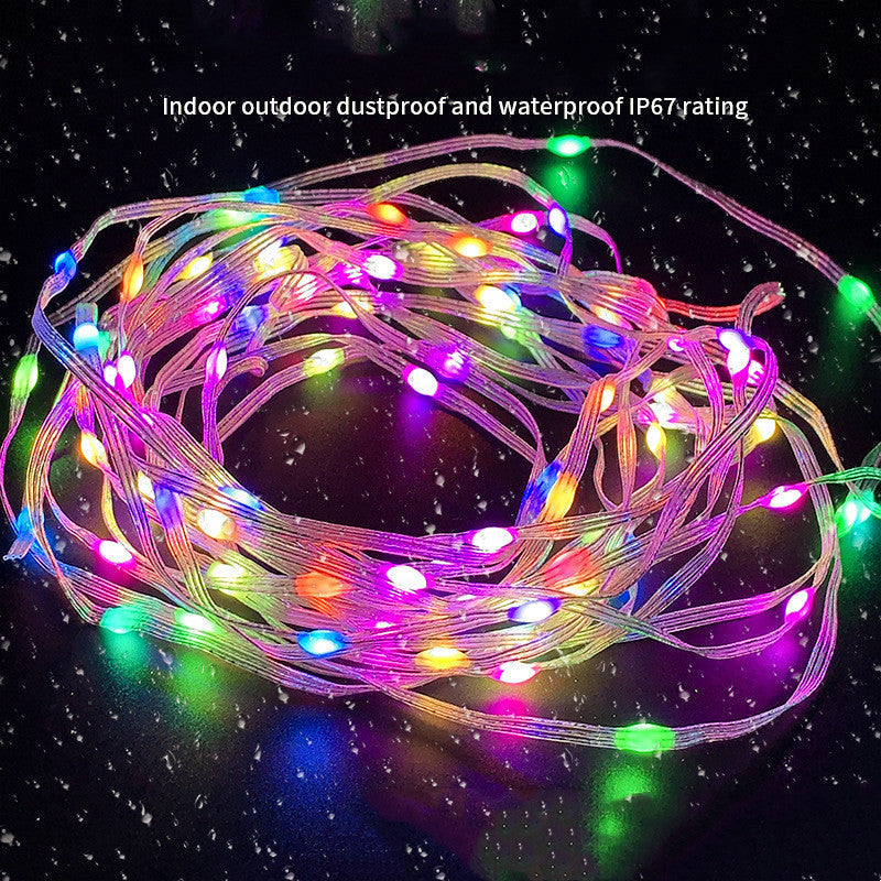 Skorter | 5 Meters Smart Bluetooth Music Light