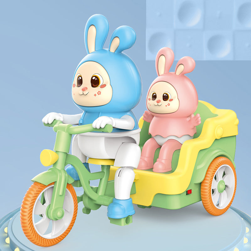 Skorter | Cute Bunny Guitarist Toy