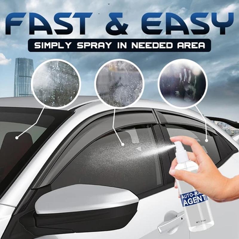 Skorter | Auto Glass Waterproof Coating Agent