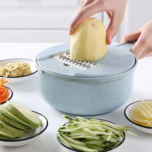 Skorter | 12-In-1 Multi-Function Food Chopper