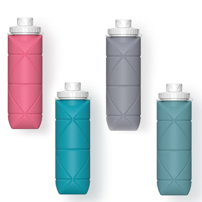 Skorter | Foldable Water Bottle Made of Silicone