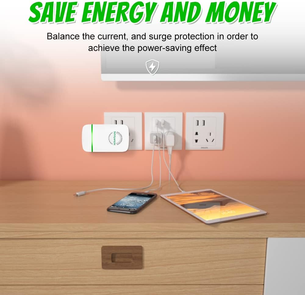 Skorter | Pro Power Saver Home Energy Saving Device