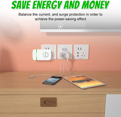 Skorter | Pro Power Saver Home Energy Saving Device
