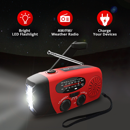 Skorter | TrustyCharge – Reliable Emergency Power and Light