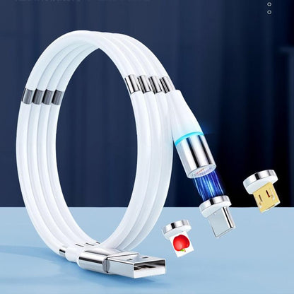Skorter | 3 IN 1 Magnetic Charging Cable