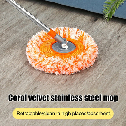 skorter | 360 Degree Rotatable Adjustable Mop
