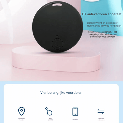 Skorter | 3x Mini GPS Tracker - Strong Car and Key Locator
