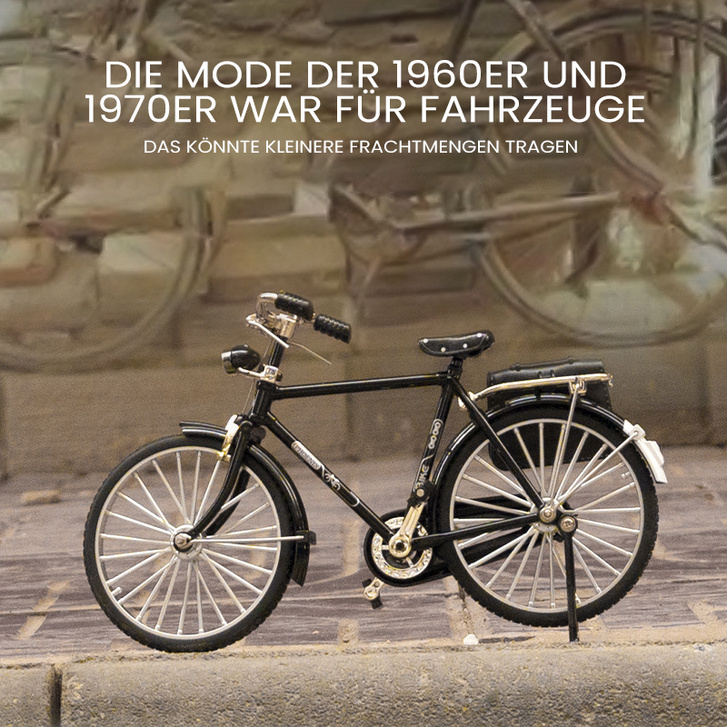 Skorter | Bicycle model