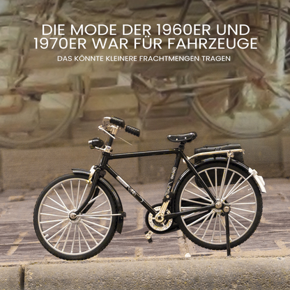 Skorter | Bicycle model