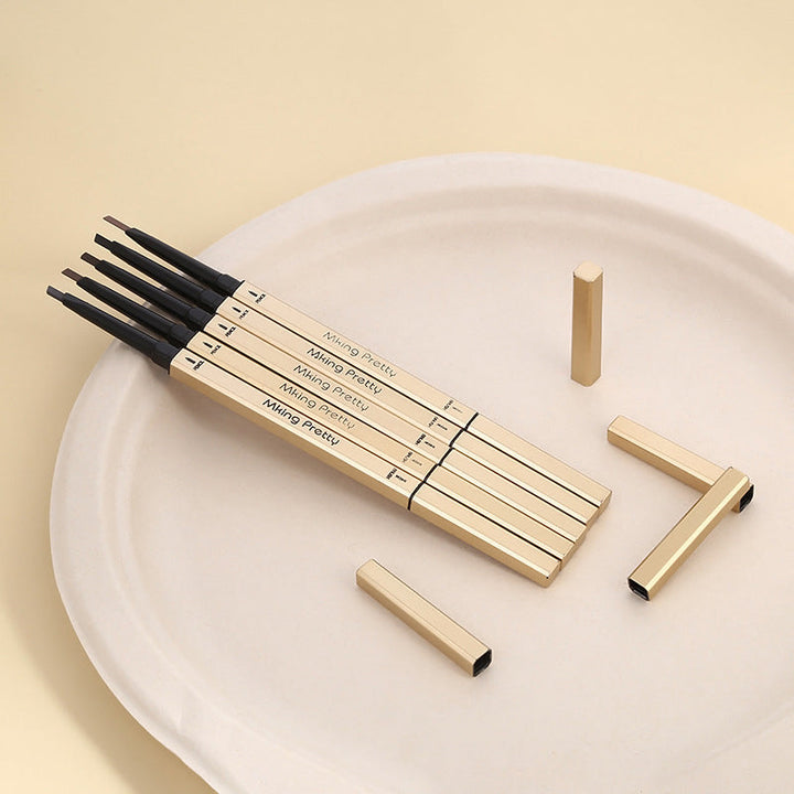 Skorter | Dubbelsidig ögonbrynspenna