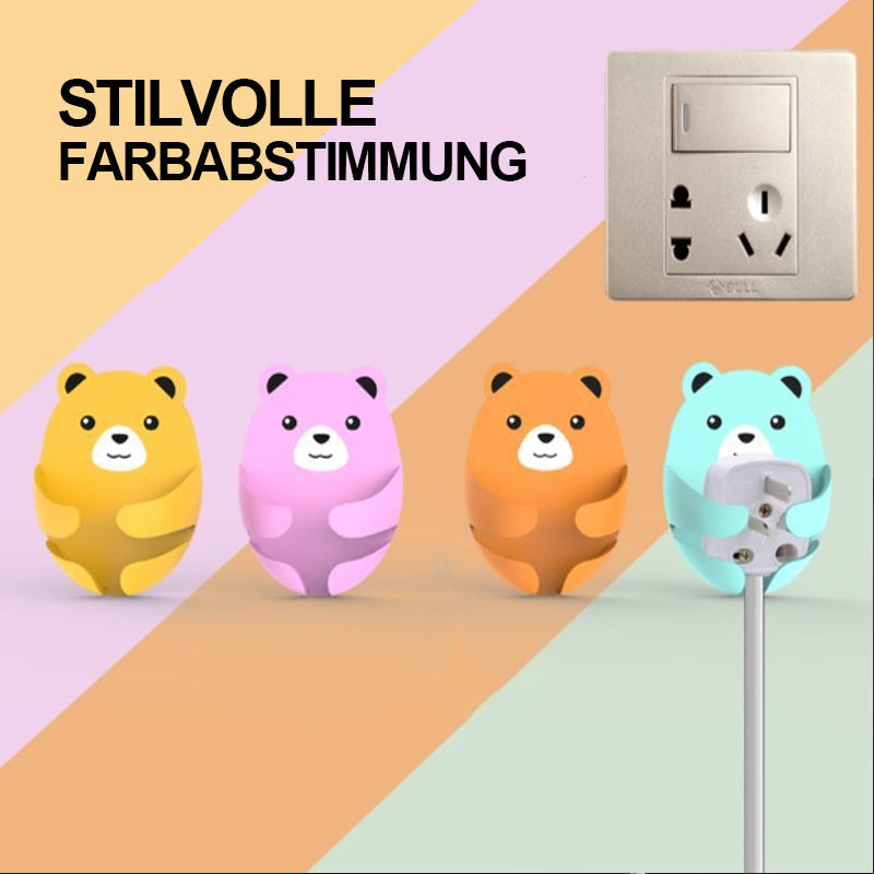 Skorter | Cartoon Bear Hook