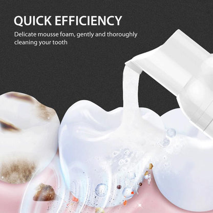 Skorter | Coconut Oil Tooth Cleaning Mousse