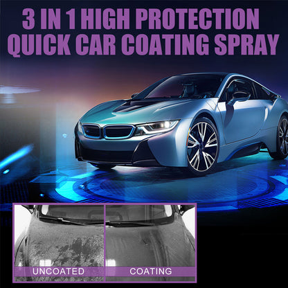 Skorter | 3 in 1 High Protection Fast Car Coating Spray