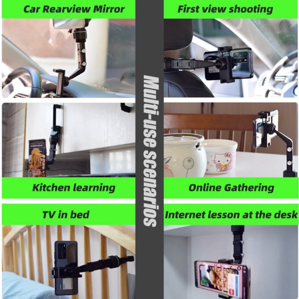 Skorter | Car Support Bracket