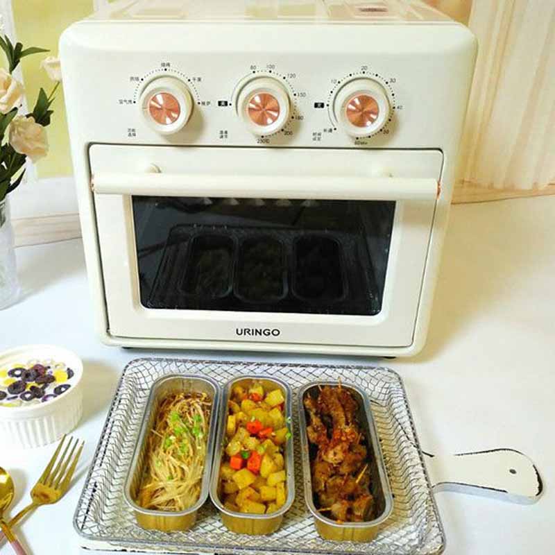 skorter | Disposable Aluminum Foil Can Box