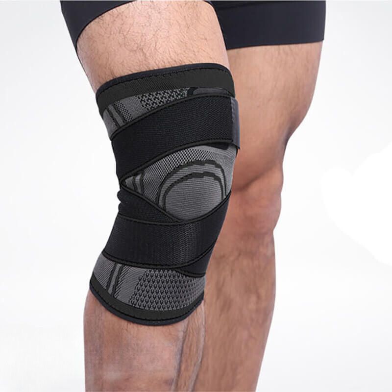 Skorter | 3D Knee Compression Bandage