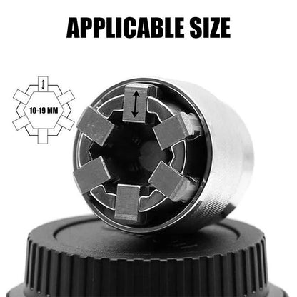 Skorter | Electric Drill Magic Universal Plug