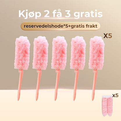 Skorter | Folding reusable dust brush for cleaning