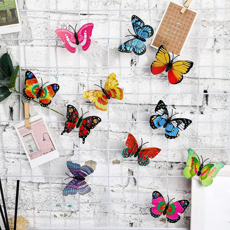 Skorter | 3D LED Butterfly Decoration Night Light