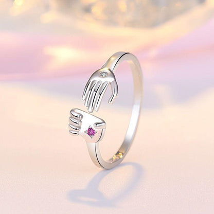Skorter | Adjustable Hand-Hug Ring