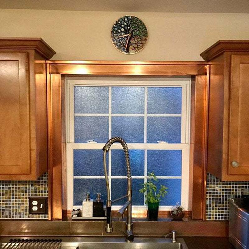 Skorter | Tree of Life Wall Clock