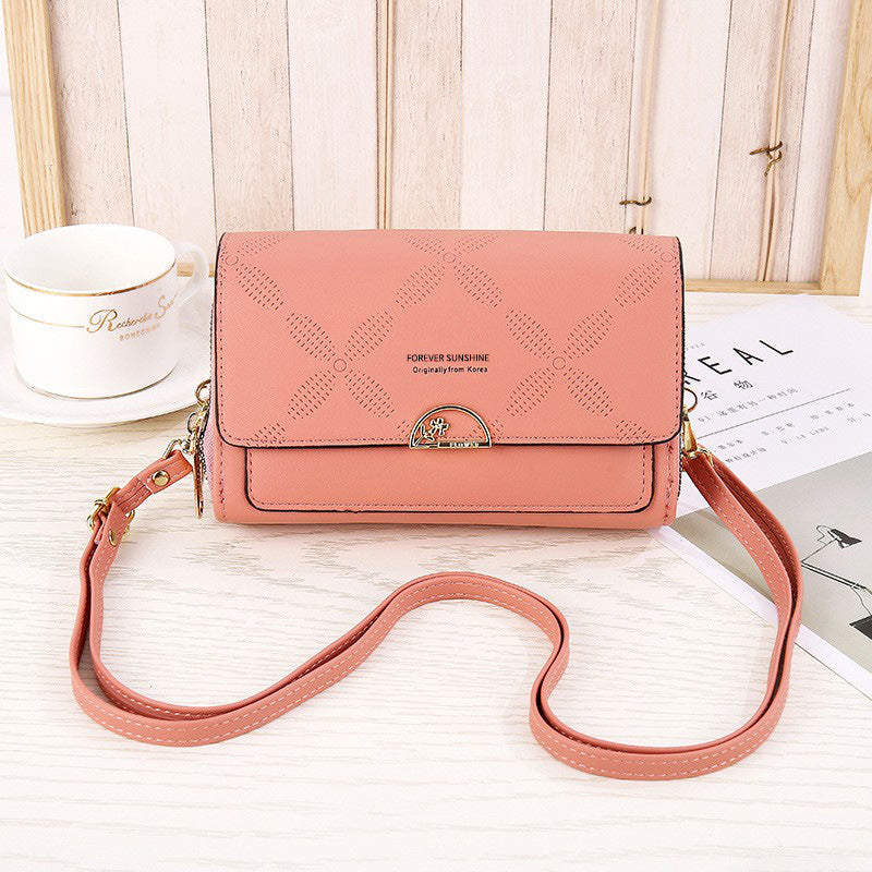 Skorter | Dubbellagers Crossbody-väska