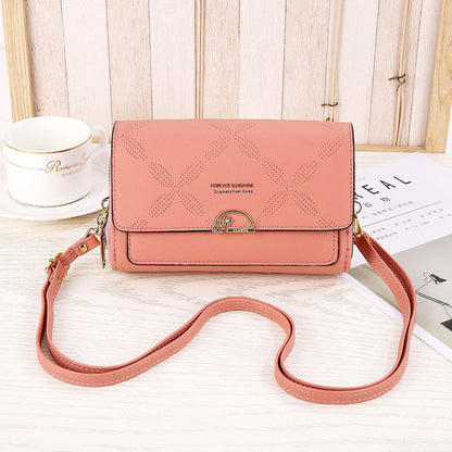 Skorter | Dubbellagers Crossbody-väska