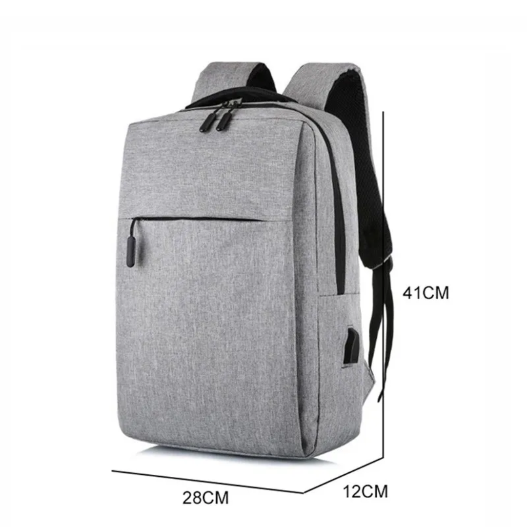 Skorter | Anti-Theft Backpack – Sleek Security for Your Belongings