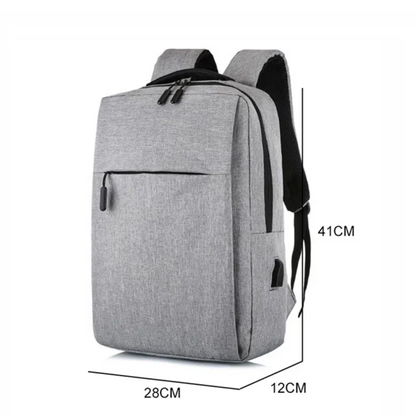 Skorter | Anti-Theft Backpack – Sleek Security for Your Belongings