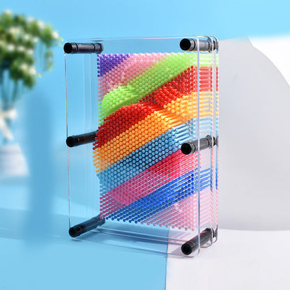 Skorter | 3D Pin Art Toy