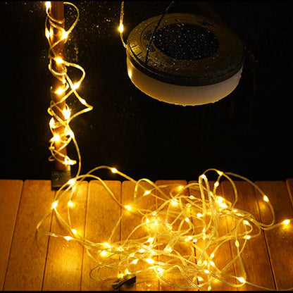 Skorter | Camping lights & light chains for the environment