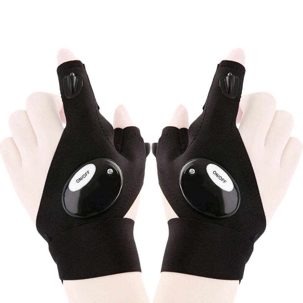 Skorter | Light LED Gloves Multipurpose