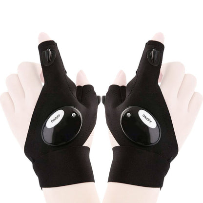 Skorter | Light LED Gloves Multipurpose